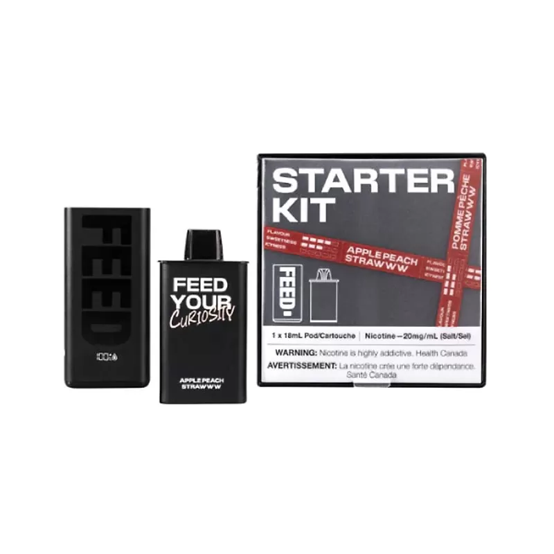 FEED Starter Kit - Device & Pod