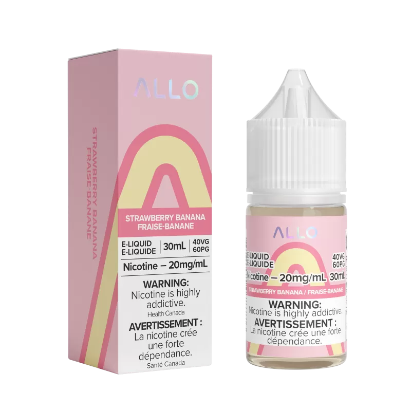 Allo Salt Nic 30 M
