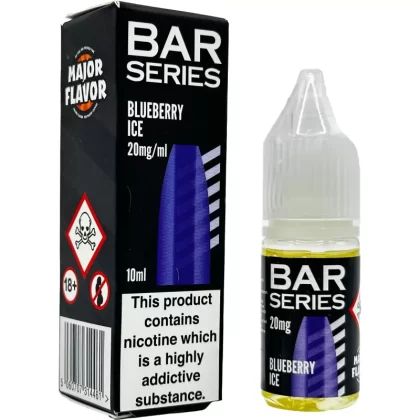 10mg Elux Legend 10ml Nic Salts (50VG/50PG) – Mr Blue