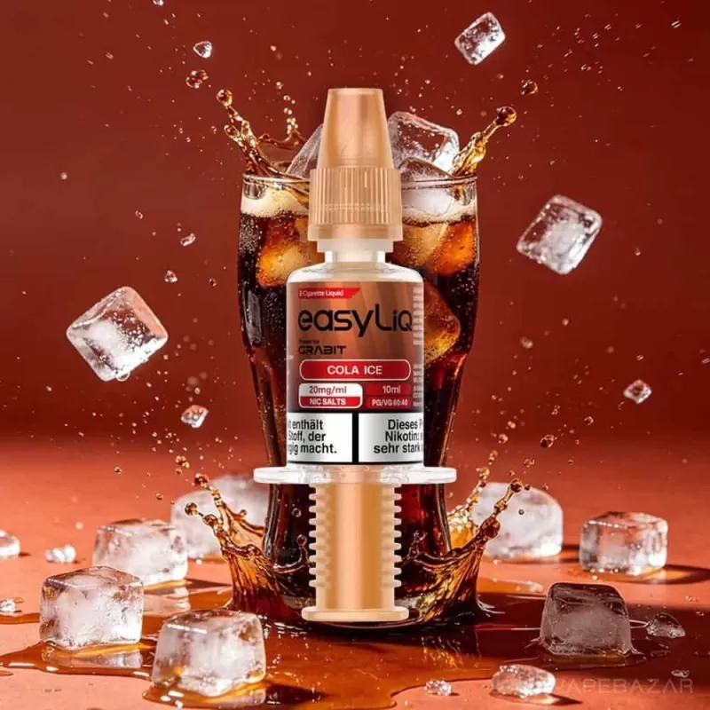 Grabit EasyLiQ – Cola Ice