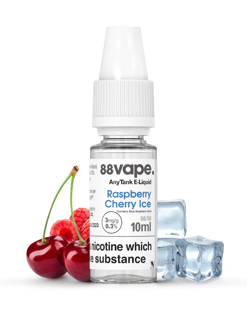 Raspberry Cherry Ice