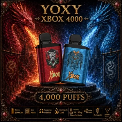 YOXY XBOX 4000