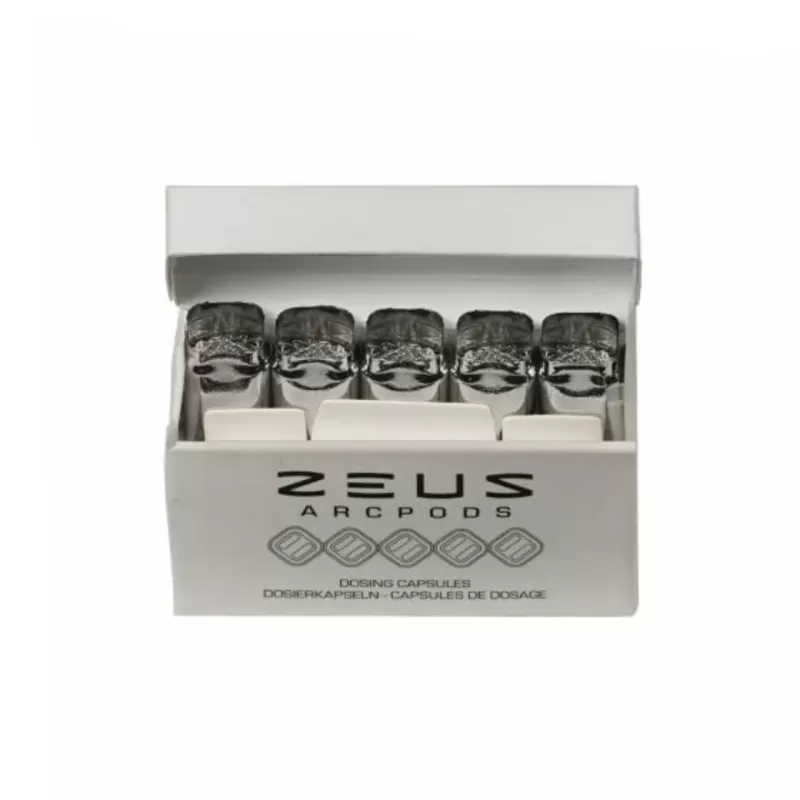 Zeus WaxPods Pack – UK