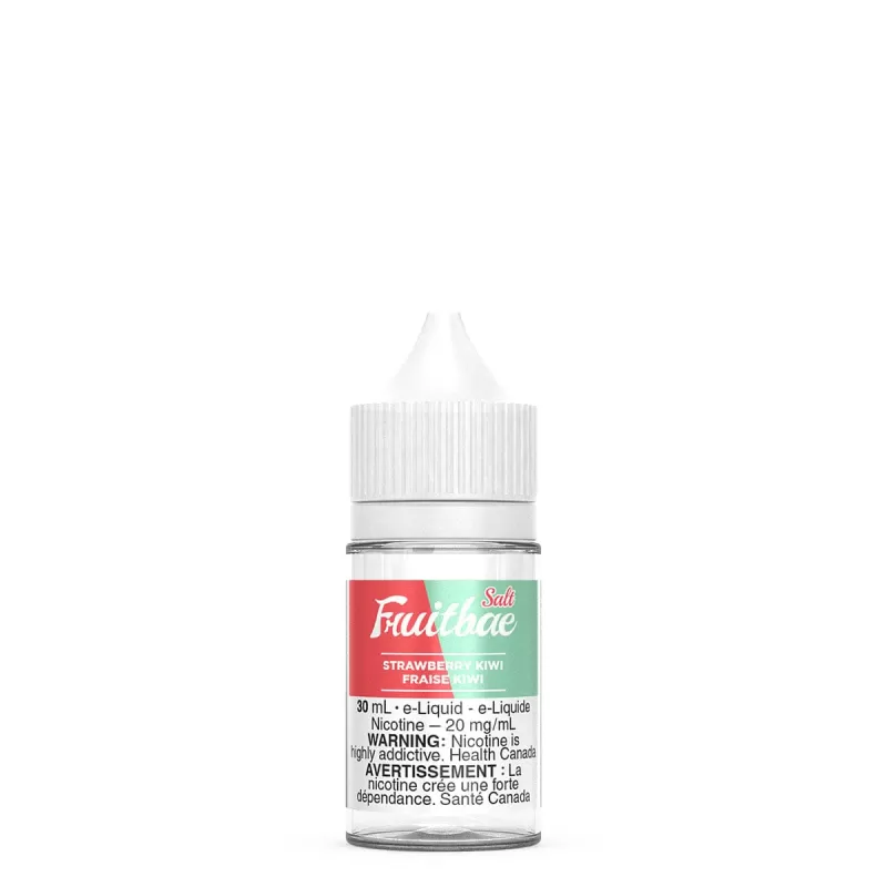 Fruitbae Strawberry Kiwi Salt Nic E Liquid
