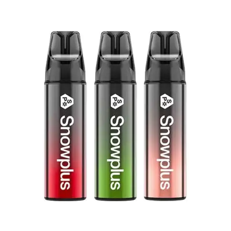 Snowplus Clic 5000 Prefilled Vape Kit