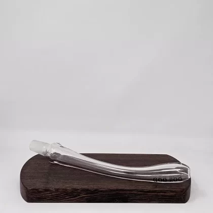 3 Piece Bubbler Replacement Mouthpiece by Goo Roo Glass
