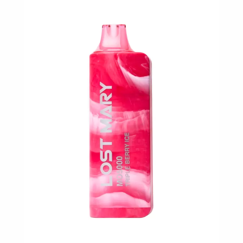 Lost Mary MO5000 Triple Berry Ice Disposable