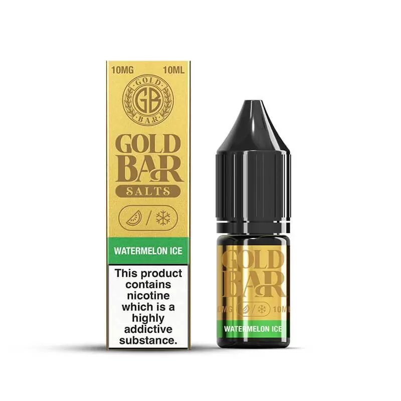 Watermelon Ice Nic Salt 10ml