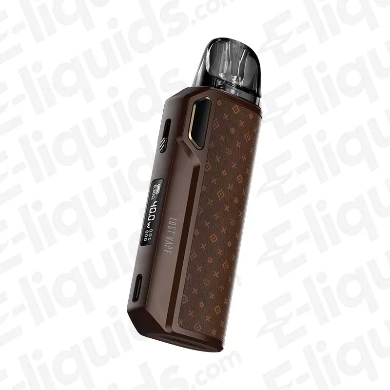 Lost Vape Thelema Elite 40 Caffe Monogram Vape Kit