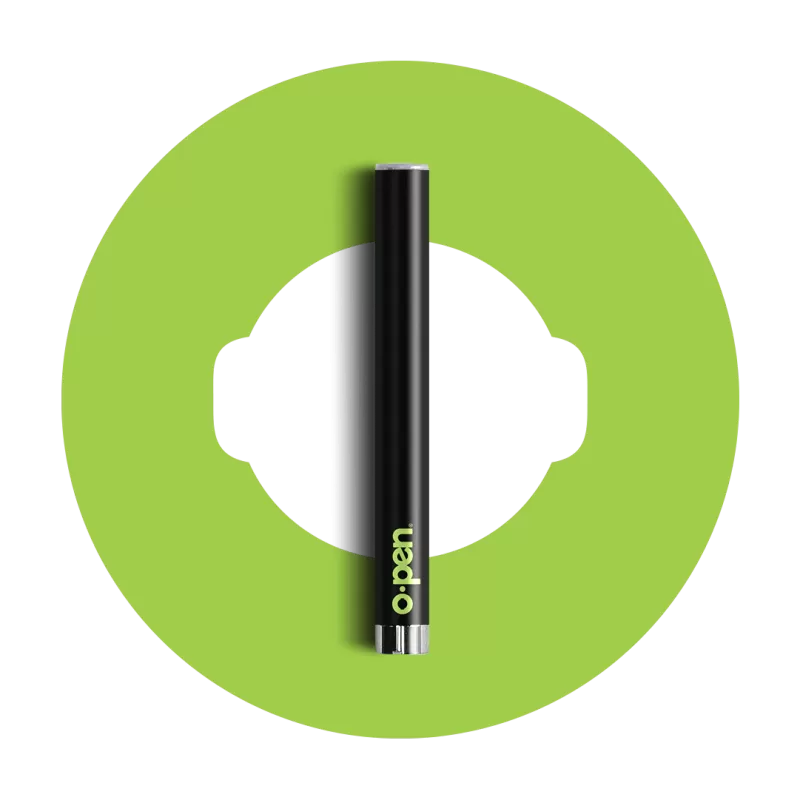 O.pen 1.0 Auto-Draw 510-Thread Vape Battery