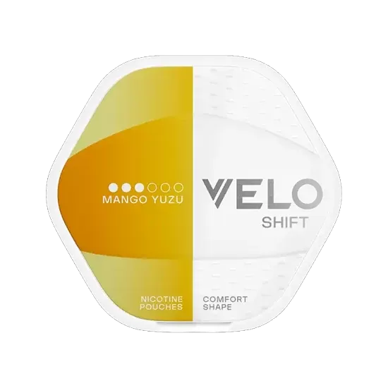 VELO Shift Mango Yuzu 8mg