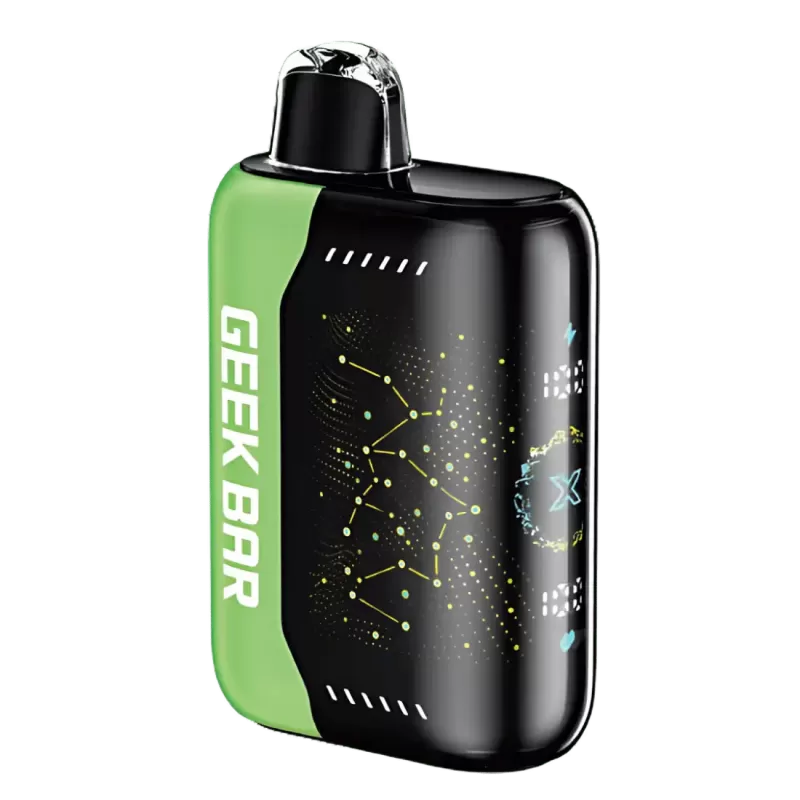 Sour Apple Ice | Zero Nicotine | Pulse X