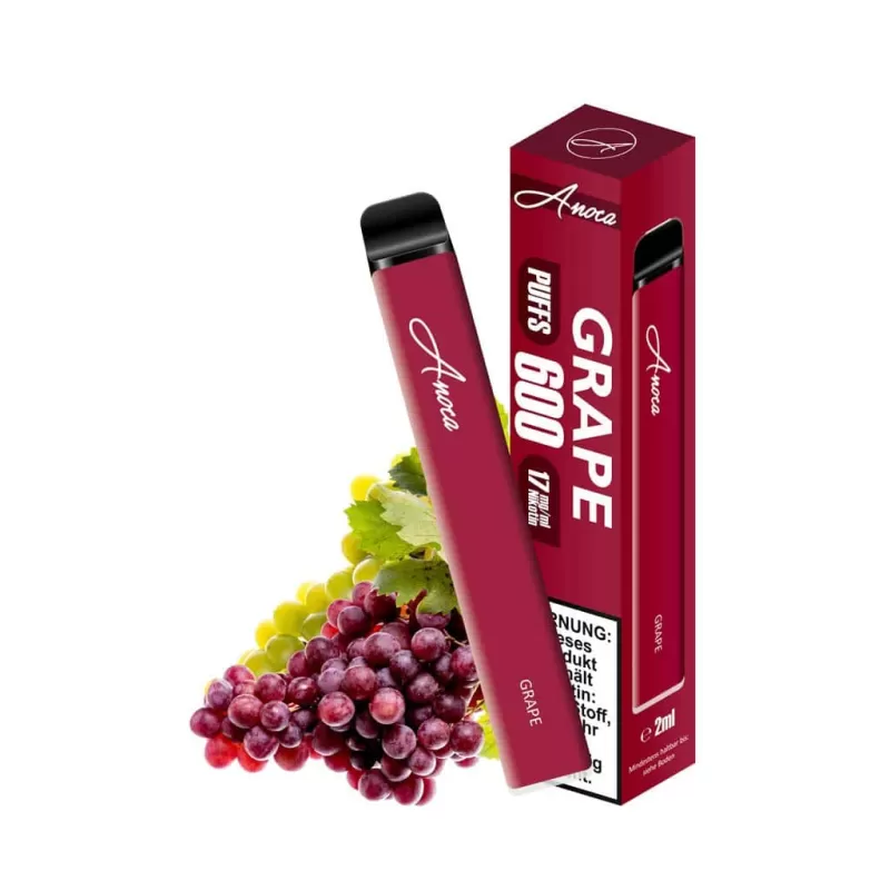 Anoca – Grape
