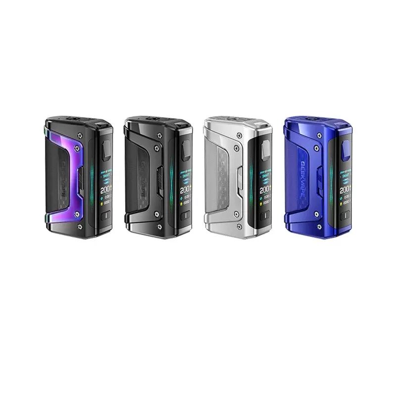 Aegis Legend 5 Box Mod