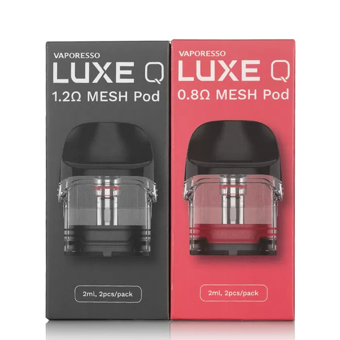 Vaporesso LUXE Q Replacement Pods