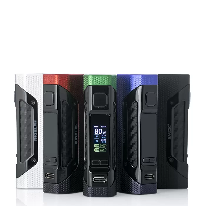 SMOK RIGEL Mini 80W Box Mod