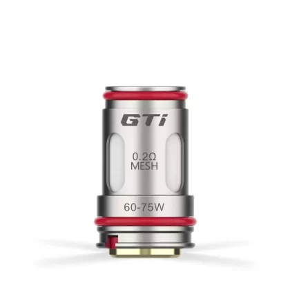 5 Pack - Vaporesso GTi Dual Mesh