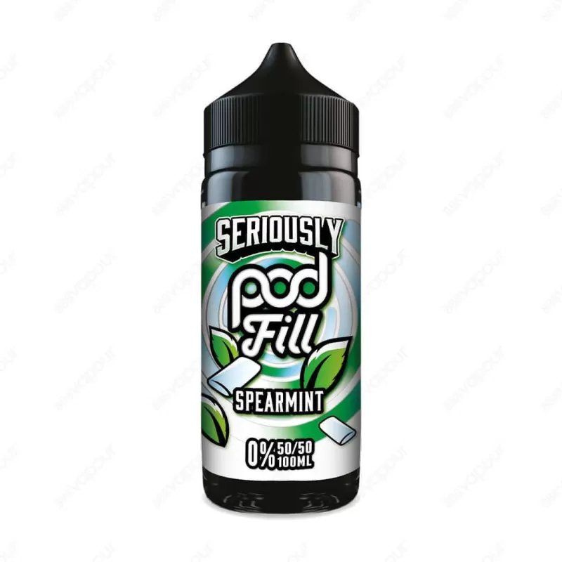 Seriously Pod Fill - Spearmint