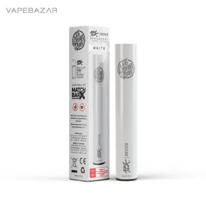 187 Strassenbande Pod System Kit Device – White
