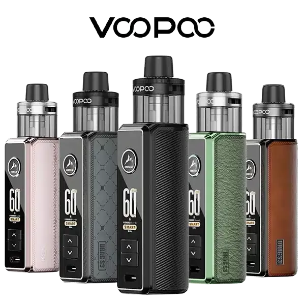 VooPoo DRAG S3 Kit