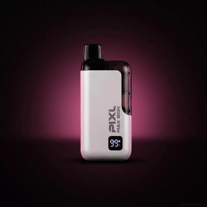 PIXL Max 20K Now Basisgerät – Silver