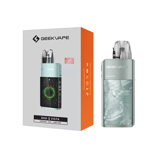 Geekvape Digi Q Vista Pod Kit