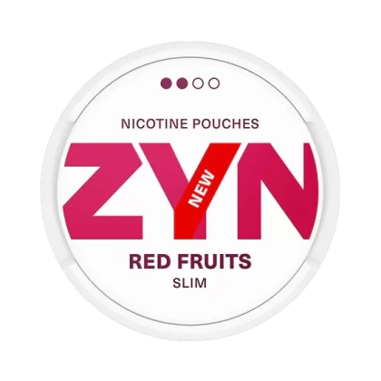 ZYN Red Fruits - 6.5mg