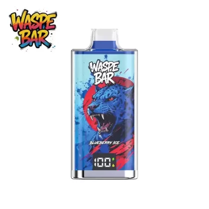 WASPE Bar 60K Puffs Disposable Vape Wholesale | Original Authorized