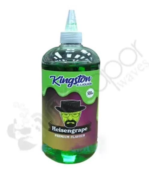 Heisengrape 500ml E-liquid BY Kingston