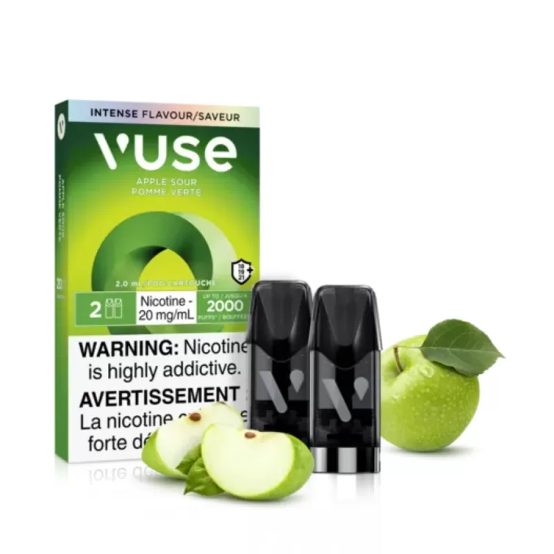 Vuse ePod - Apple Sour