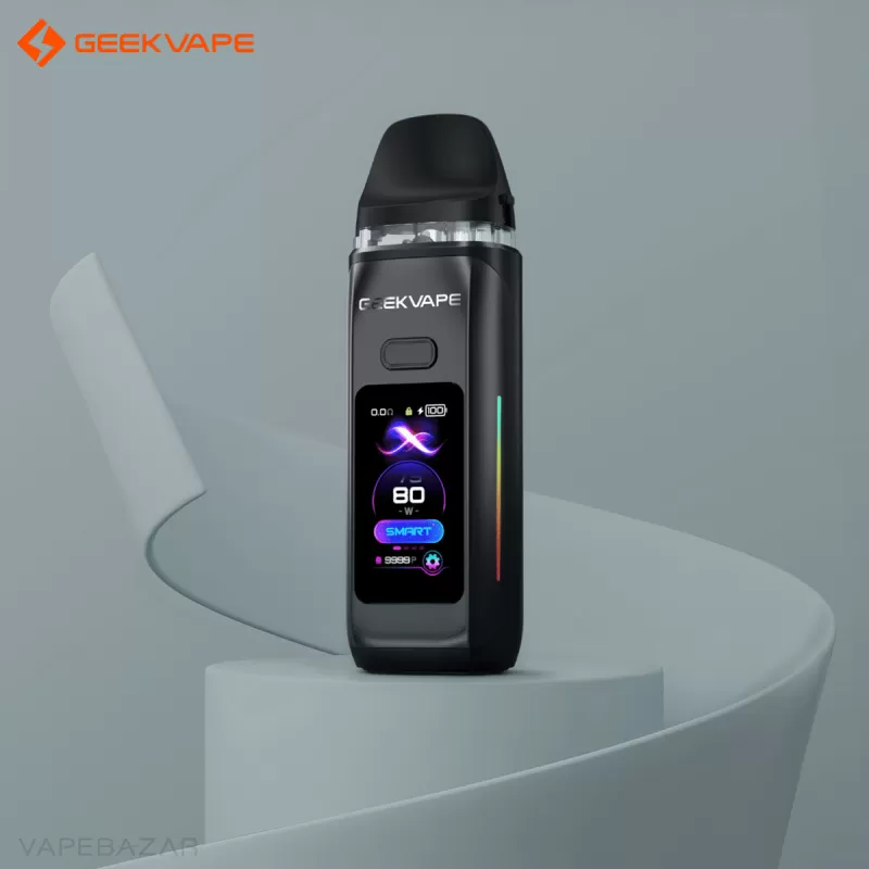 Geekvape – Digi Max R Kit – Space Black