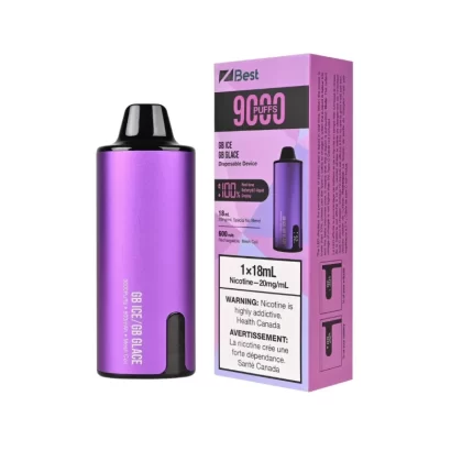Z Disposable - ZPOD - SPECIAL NIC BLEND - 9000 Puffs - GB Ice