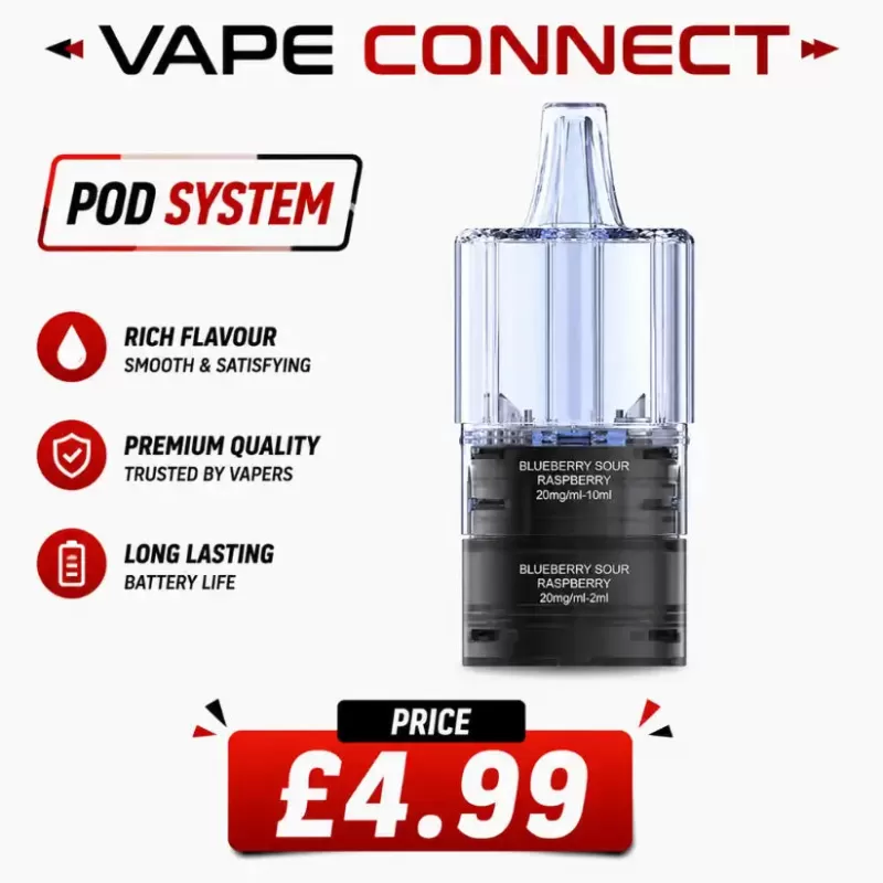Uwell Viscore 8000 Prefilled Pods