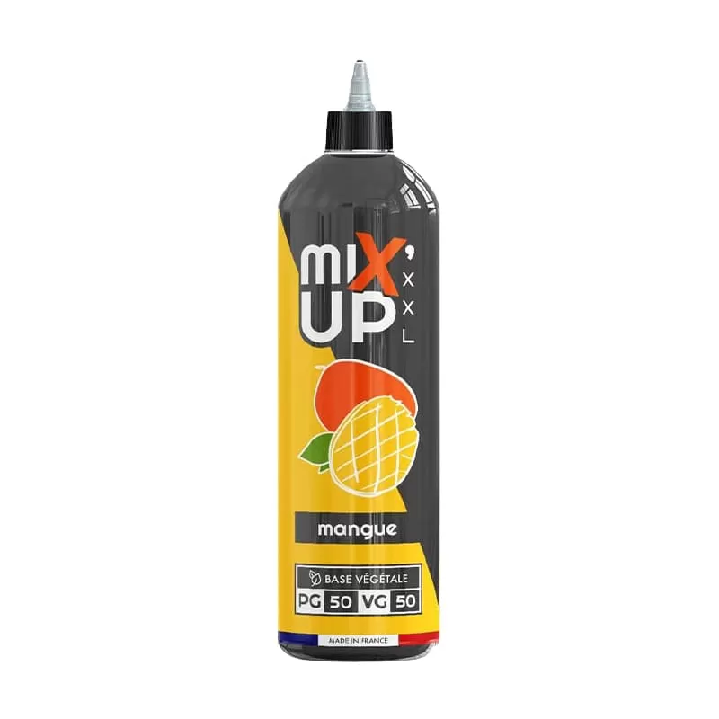 E-liquide Mangue 1L – XXL Mix'Up
