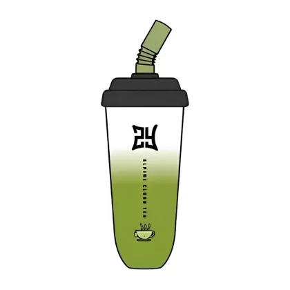 ZHUIYUN Mini Cup Disposable 6800 Puff – Alpine Cloud Tea