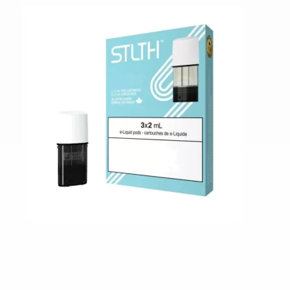 [FEDERAL PRODUCT] STLTH Pods (3 PK)
