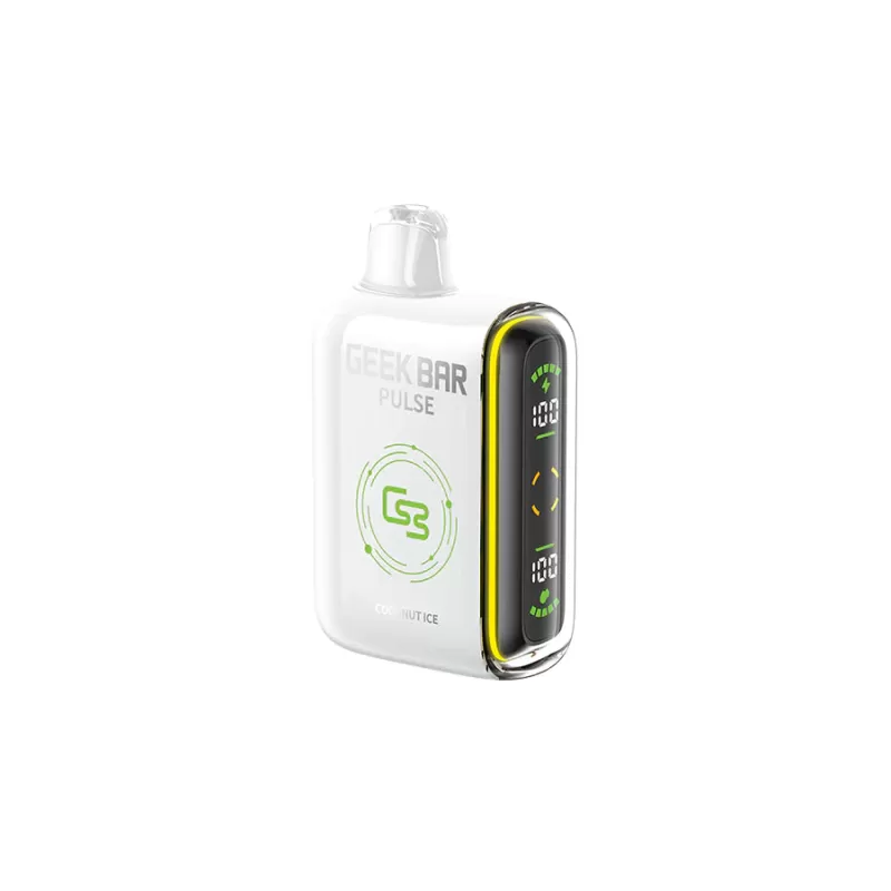 GEEK BAR PULSE 9000 DISPOSABLE - COCONUT ICE