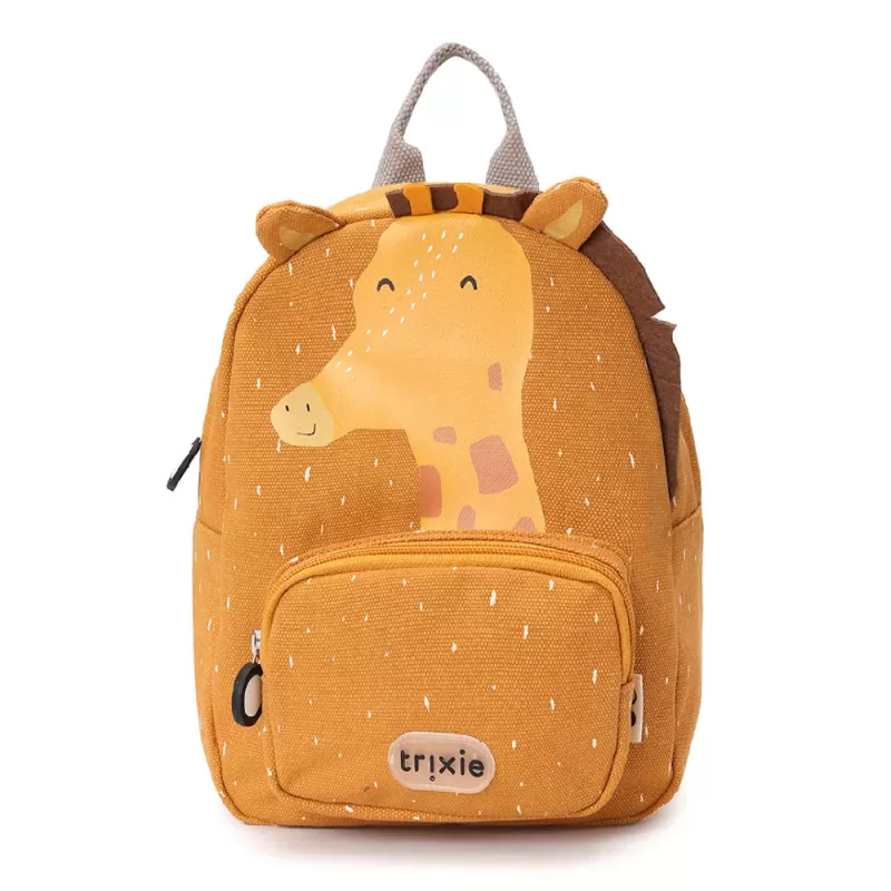 TRIXIE BACKPACK – MR. GIRAFFE children's backpack with giraffe design