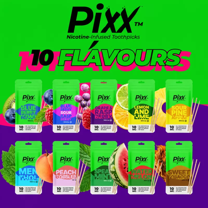 Pixx Toothpicks
