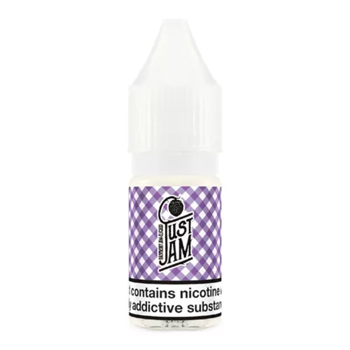 Raspberry Jam vape liquid by Just Jam - 10ml
