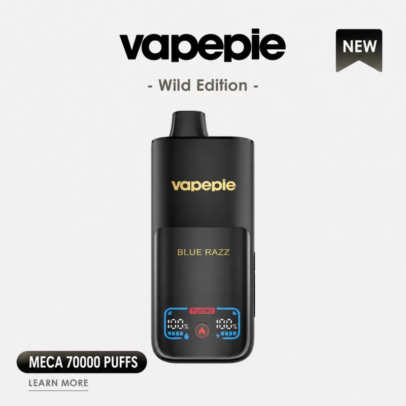 VAPEPIE MECA 70000 PUFFS