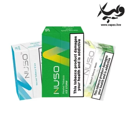 سیگار نوسو آیکاس Nuso For IQOS