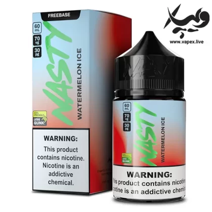 جویس هندوانه یخ نستی Nasty Watermelon ICE